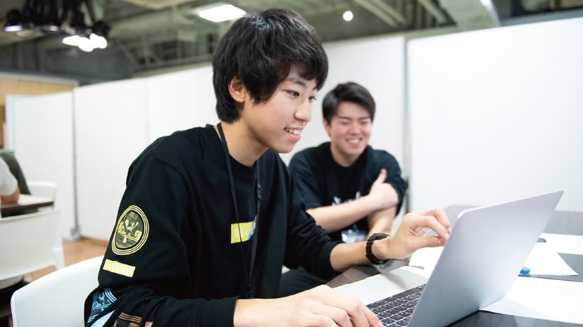 TA（ティーチングアシスト）による個別サポート